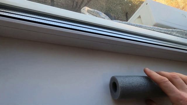 УТЕПЛИТЕЛЬ Для ТРУБ Кондиционера - Protection for Air Conditioner Tubes смотреть онлайн