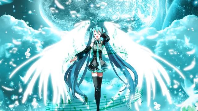 Hatsune Miku - Levan Polkka [Nightcore] смотреть онлайн