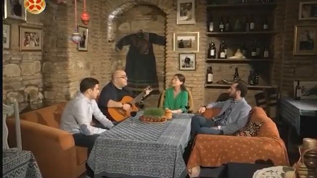 Lasha & Ani Glontebi - "Iebi" смотреть онлайн
