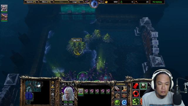The Forgotten Ones | Warcraft 3: Reforged | Campaign Gameplay 59 | SpliffyTV смотреть онлайн