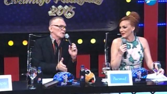 Devolución para Amparo y Victor Gavilan cumbiaton en #BCPY2015 - 09/09/2015 смотреть онлайн