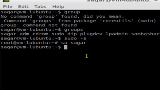 Difference between dollars and hash in Linux shell prompt смотреть онлайн