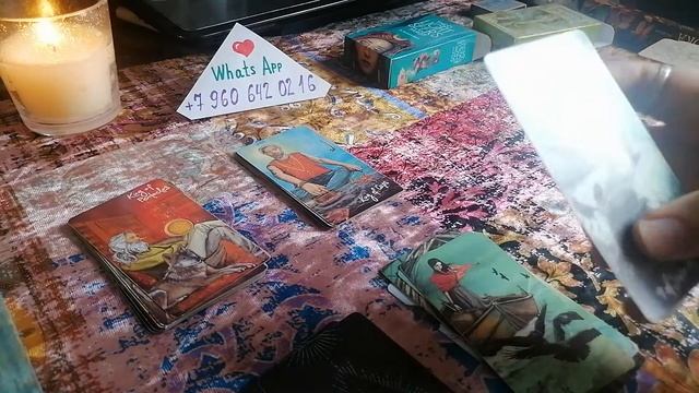 Таро светлого провидца Мечи смотреть онлайн