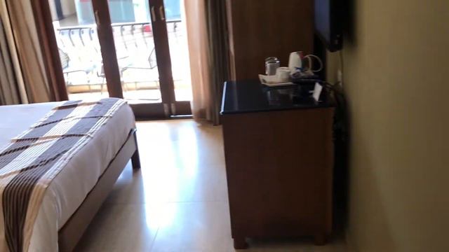 Sol Beso 4*, Северный Гоа, Мандрем. Обзор отеля. смотреть онлайн