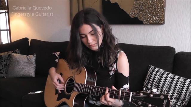 (Chicago) Hard To Say I'm Sorry - Gabriella Quevedo смотреть онлайн