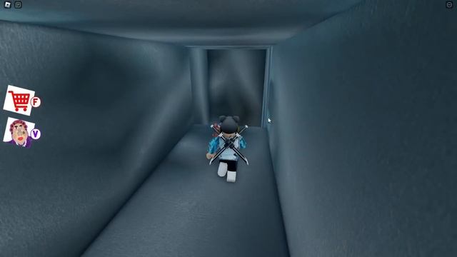 KOALA VS CAT - ROBLOX ESCAPE THE GRANDMA OBBY смотреть онлайн