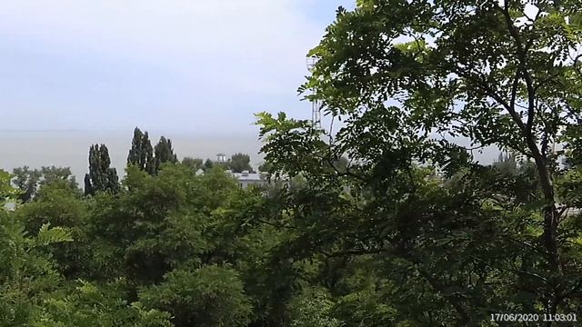200617 Таганрог - 5 Вид на залив сверху смотреть онлайн