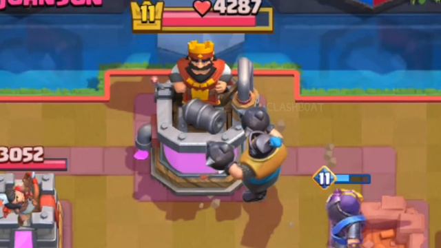 Can Evo knight and Mega Knight 3 Crowns? смотреть онлайн