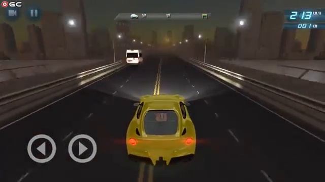 Traffic Driver - City Car Driving Racing Games - Android Gameplay FHD смотреть онлайн