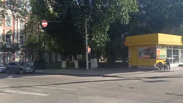 Mercedes-Benz O405 | К 749 ВА 164 | маршрут 284Б | Саратов смотреть онлайн