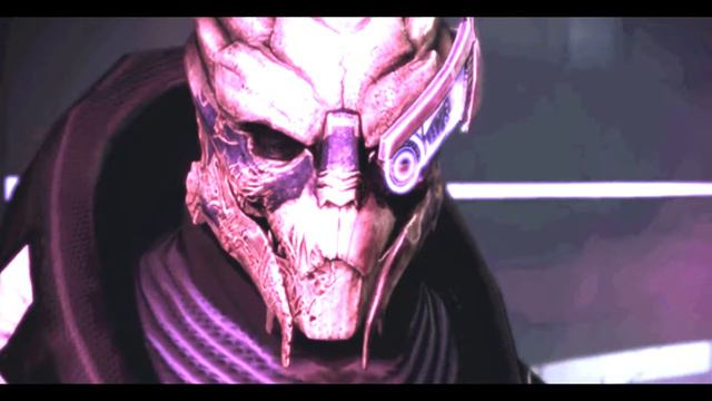Mass Effect 3 - Drunk Garrus quotes [DLC Citadel] смотреть онлайн