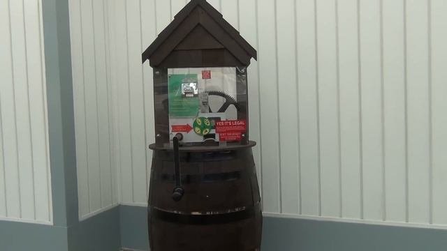 St. Louis Penny Press Coin Machine - Lucky Pressed Souvenir Pennies! смотреть онлайн