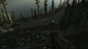 Выход Маяк южная дорога Escape from Tarkov lighthouse tarkov extract
