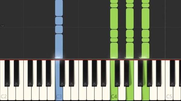 Pink Floyd "Wish You  Were Here" Piano Accompaniment + Voice Tutorial, Free Sheet Music