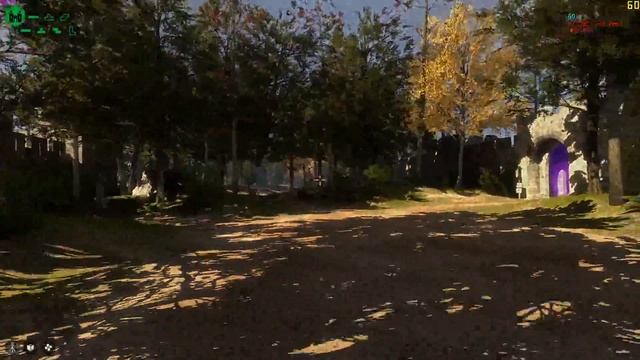 The Talos Principle: framedrops fix with RivaTuner Statistics Server смотреть онлайн