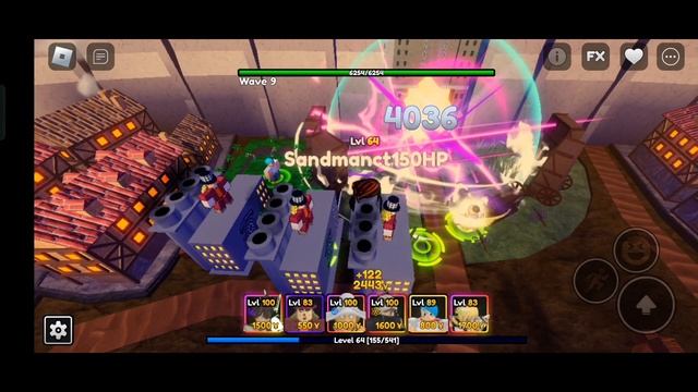 Completing all the rooms in INFINITY CASTLE to get FLASH STAR | Anime Adventure | Roblox #roblox смотреть онлайн
