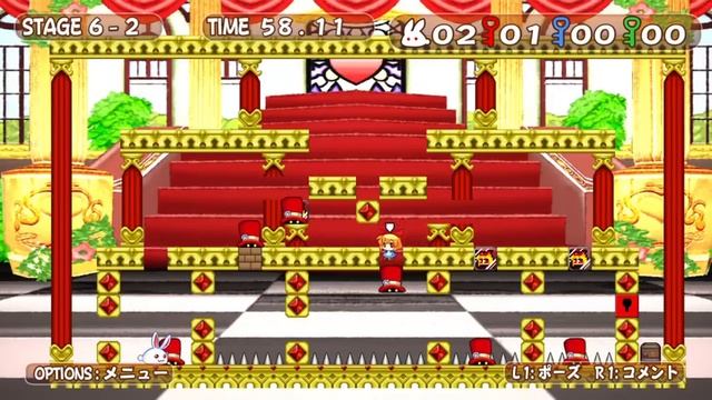 Rabi x Laby Puzzle Out Stories 10 смотреть онлайн