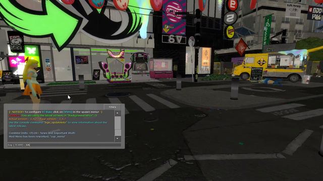 Garry's Mod Battles: Sailor Mars Vs Sailor Mercury смотреть онлайн