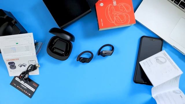 Mpow Flame Solo Bluetooth Earbuds Unboxing + Review(First Impressions) смотреть онлайн