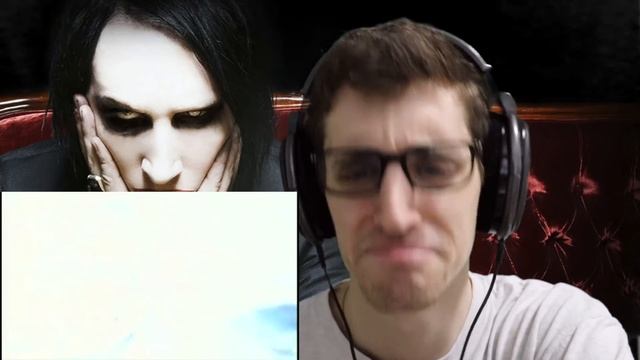 My FAVORITE Manson Song?! "Tourniquet" - Marilyn Manson Reaction!! смотреть онлайн