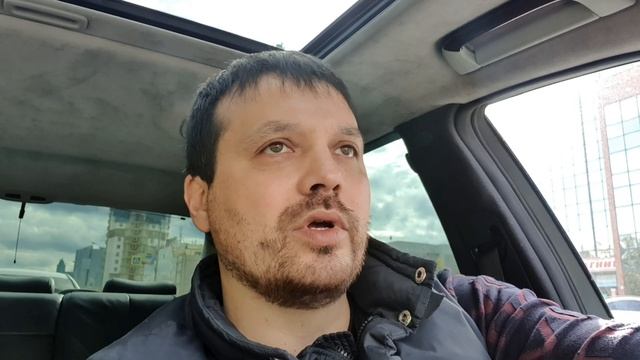 Мерседес w220 снова в строю! смотреть онлайн