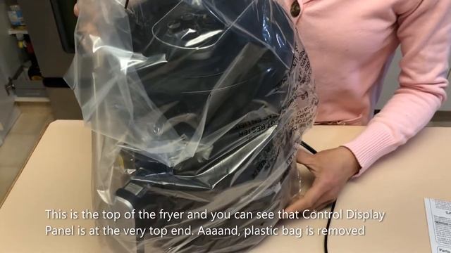 Unboxing Hamilton Beach Air Fryer 2.6 Qt./2.5L Capacity смотреть онлайн