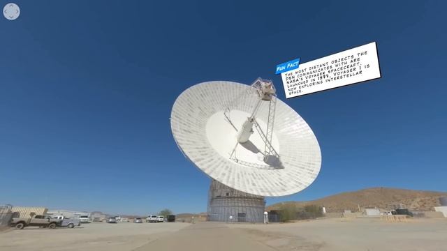 Why NASA's Deep Space Network Is The Most Important Part Of Any Space Probe смотреть онлайн