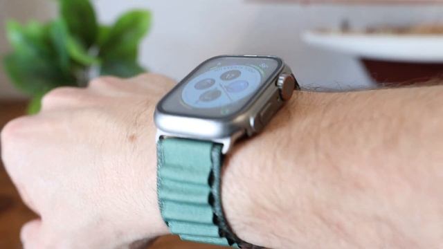 Convert Apple Watch Series 7/8 to ULTRA Case for $12 смотреть онлайн