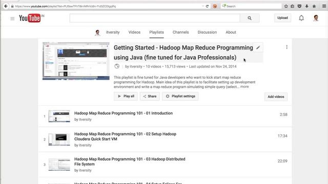 HBase for Java Developers - Introduction смотреть онлайн