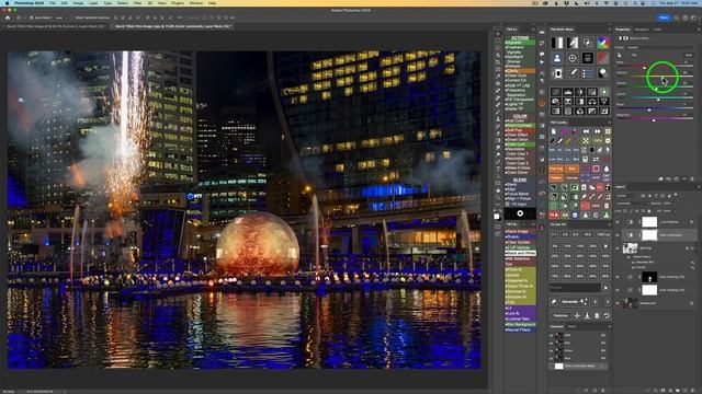TK FRIDAY (Sydney at Night) FULL EDIT смотреть онлайн