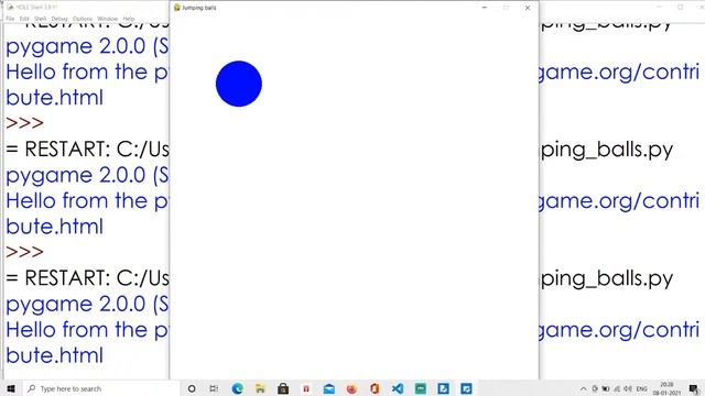 PyGame Always Free Live Session #7 on ioPUZZLE смотреть онлайн