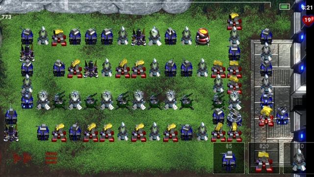 Robo Defense Level 0 смотреть онлайн