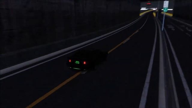 Toyota Supra JZA70 vs Mazda RX7 FD3S | Shuto C1 Expressway | Assetto Corsa смотреть онлайн