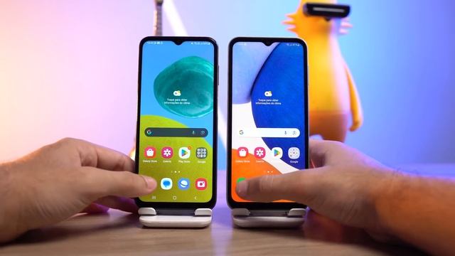 VOCÊ TA COMPRANDO ERRADO! Galaxy A14 5G Vs Galaxy M14 5G, Qual A MELHOR OPÇÃO? | Comparativo