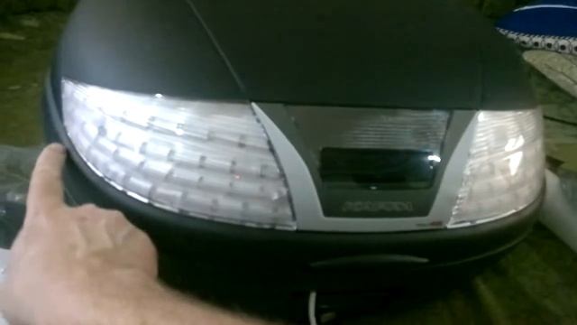 KAPPA46 TECH Светодиодные повторители. смотреть онлайн