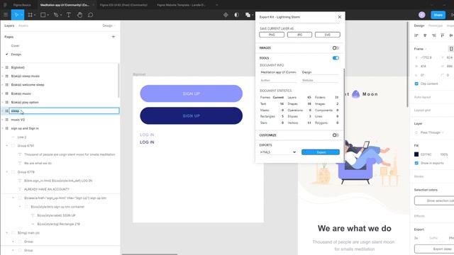 Speed Up your Exports when Testing with Figma смотреть онлайн