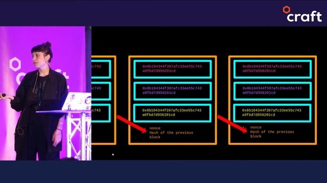Getting started with p2p - Sarah Friend | Craft 2019 смотреть онлайн