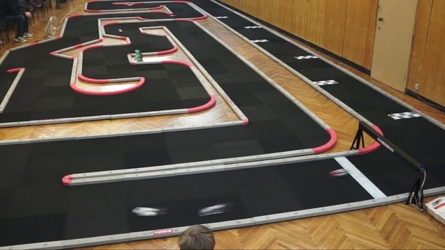 Mini-Z CUP-2012 7 Stage