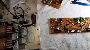 Усилитель Park Audio PA2158 II 2х250 Сногсшибательнейшая история реанимации   Часть 2