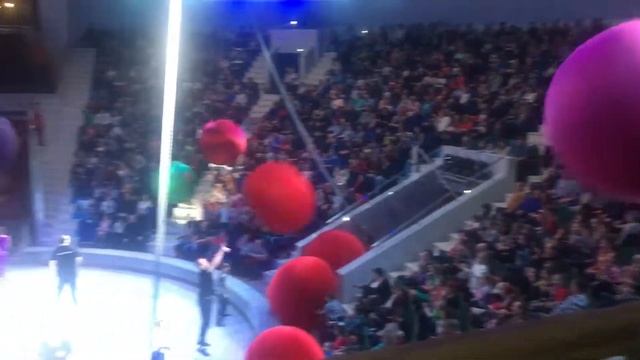 Тульский цирк 6 смотреть онлайн