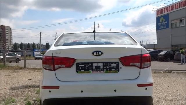 KIA RIO смотреть онлайн