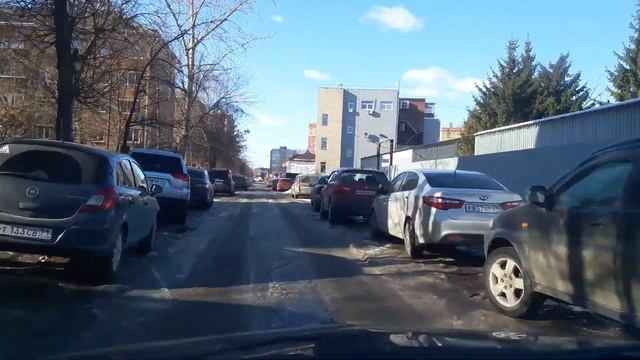 Яндекс такси. Понедельник день тяжелый. Смена в г Тула смотреть онлайн
