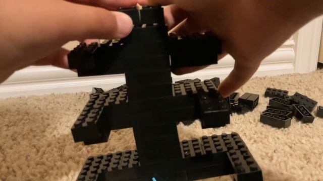 How to make the heart of ender￼ from Minecraft dungeon￼ смотреть онлайн