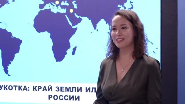 О жизни и работе на Чукотке смотреть онлайн