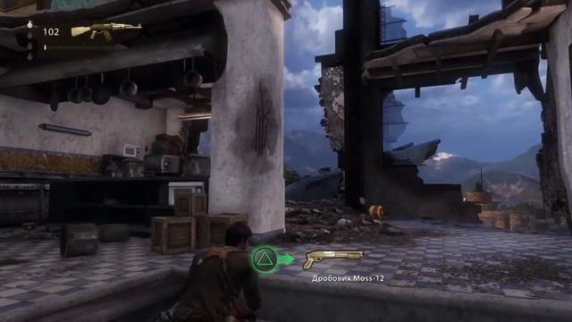UNCHARTED™ : Натан Дрейк. Коллекция - демоверсия смотреть онлайн