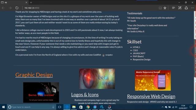 Raw and uncut building a full web site in Bootstrap Studio смотреть онлайн