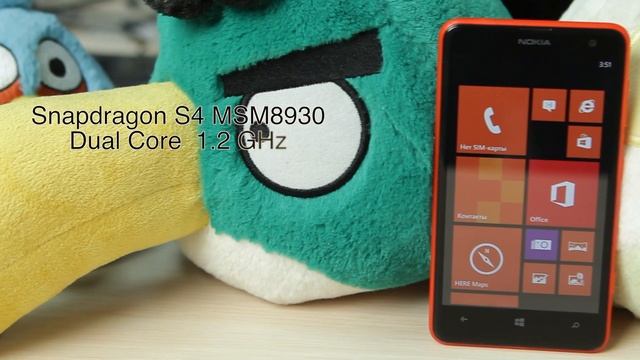 Обзор Nokia Lumia 625 или Windows Phone 8 на бюджетном устройстве смотреть онлайн
