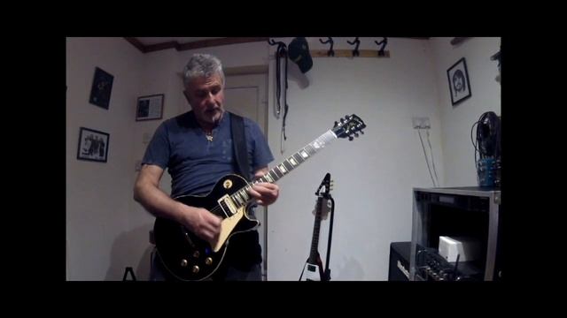 Grumpy Git Guitars Playing Solos смотреть онлайн