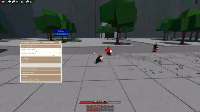 The Strongest Battlegrounds Script GUI | AUTO KILL | AUTO SKILL | AND MORE! *PASTEBIN 2023* смотреть онлайн