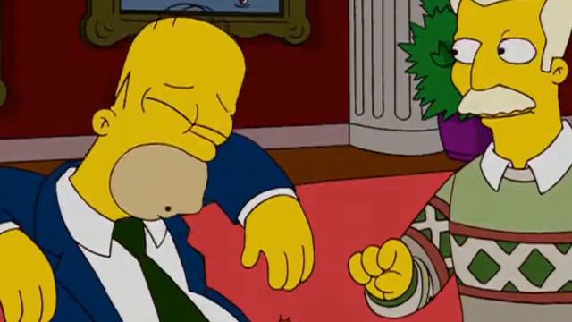 The Simpsons 20th Season - Olivia Wilde смотреть онлайн